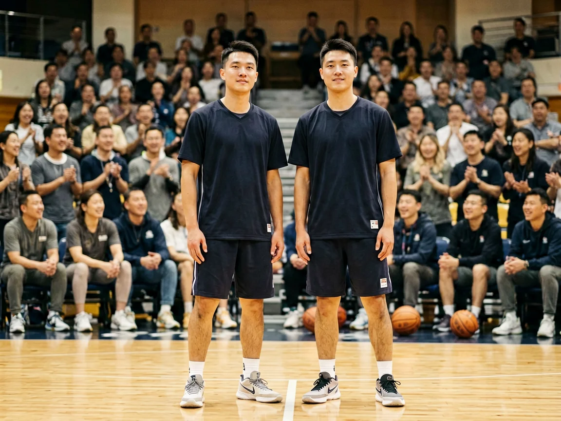 体育赛场准备,麦克戴维季后赛